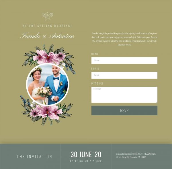 Template Screenshot 3